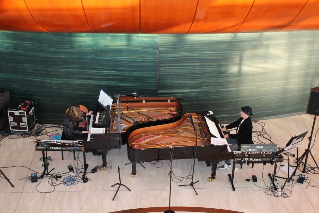 LP Duo Concert At Copenhagen Opera House Beyond Quantum Music Lp duo concert at copenhagen opera house beyond quantum music