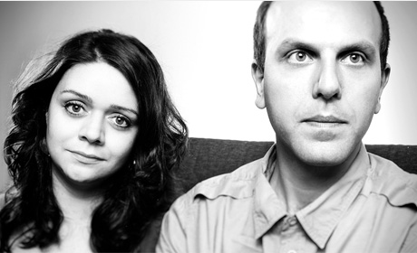 LP Duo at the Kennedy Centre