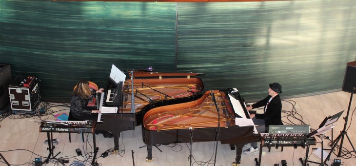 LP Duo Concert at Copenhagen Opera House